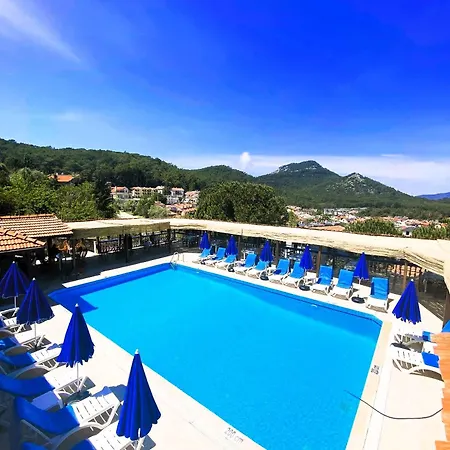 Ph Oeluedeniz * פאטהיה