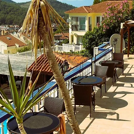 Szálloda Ph Oeluedeniz Fethiye