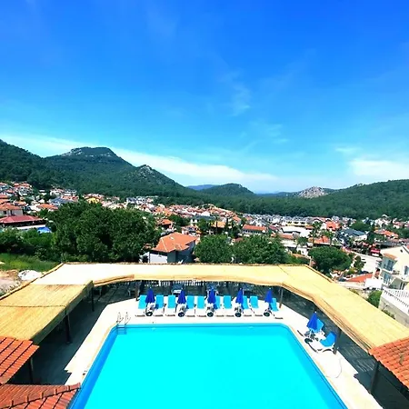 Szálloda Ph Oeluedeniz