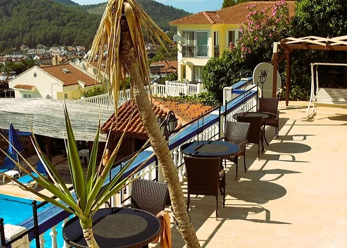 Szálloda Ph Oeluedeniz Fethiye