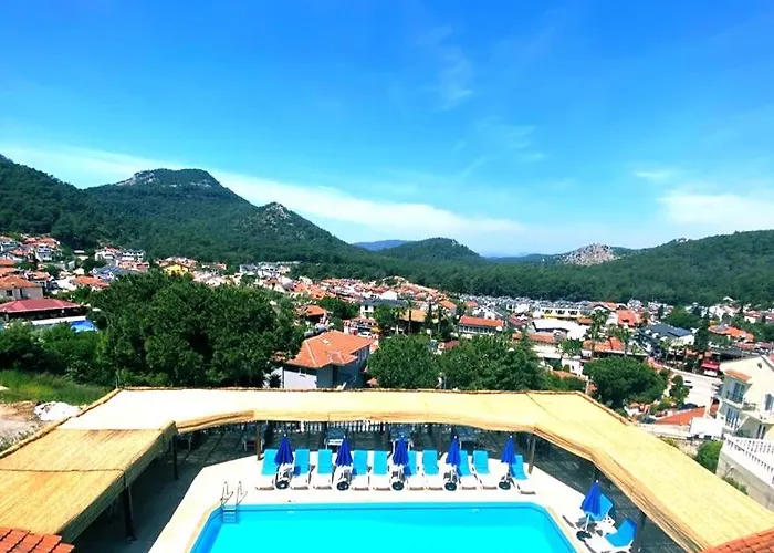 Szálloda Ph Oeluedeniz