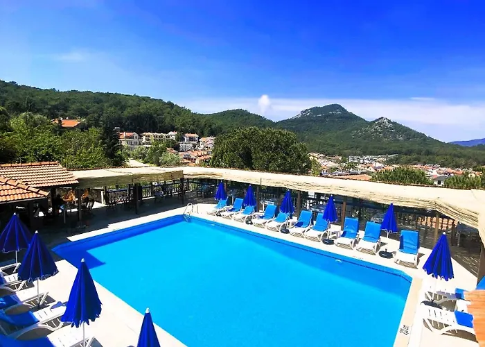 Ph Oeluedeniz * Fethiye